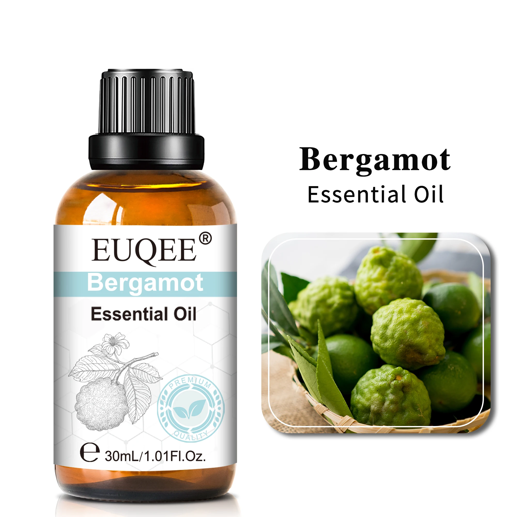 Aromatherapy Bliss: Vanilla, Lavender, Mint & Rose Essential Oil Blend (30ml)