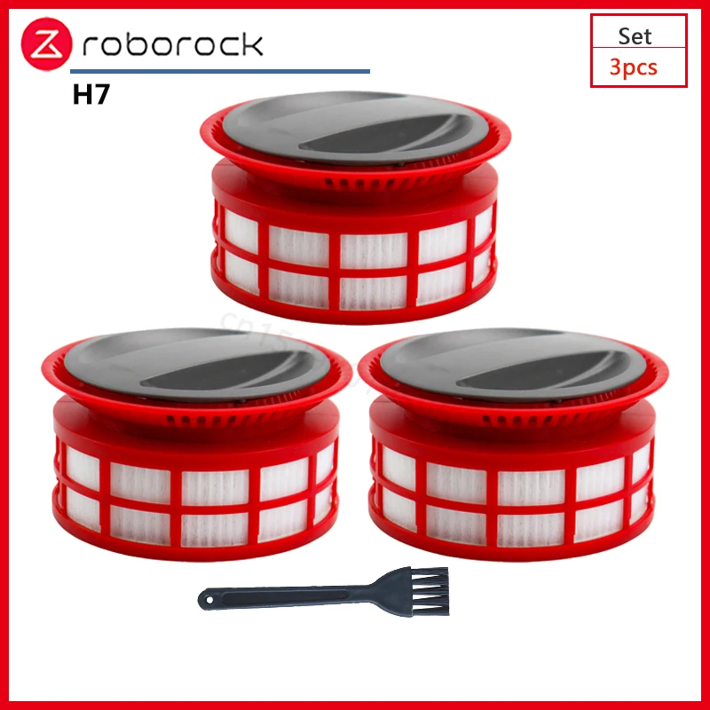Cikonielf Filtre D'aspirateur Pour BSV2020G 4 Pièces De Remplacement De
