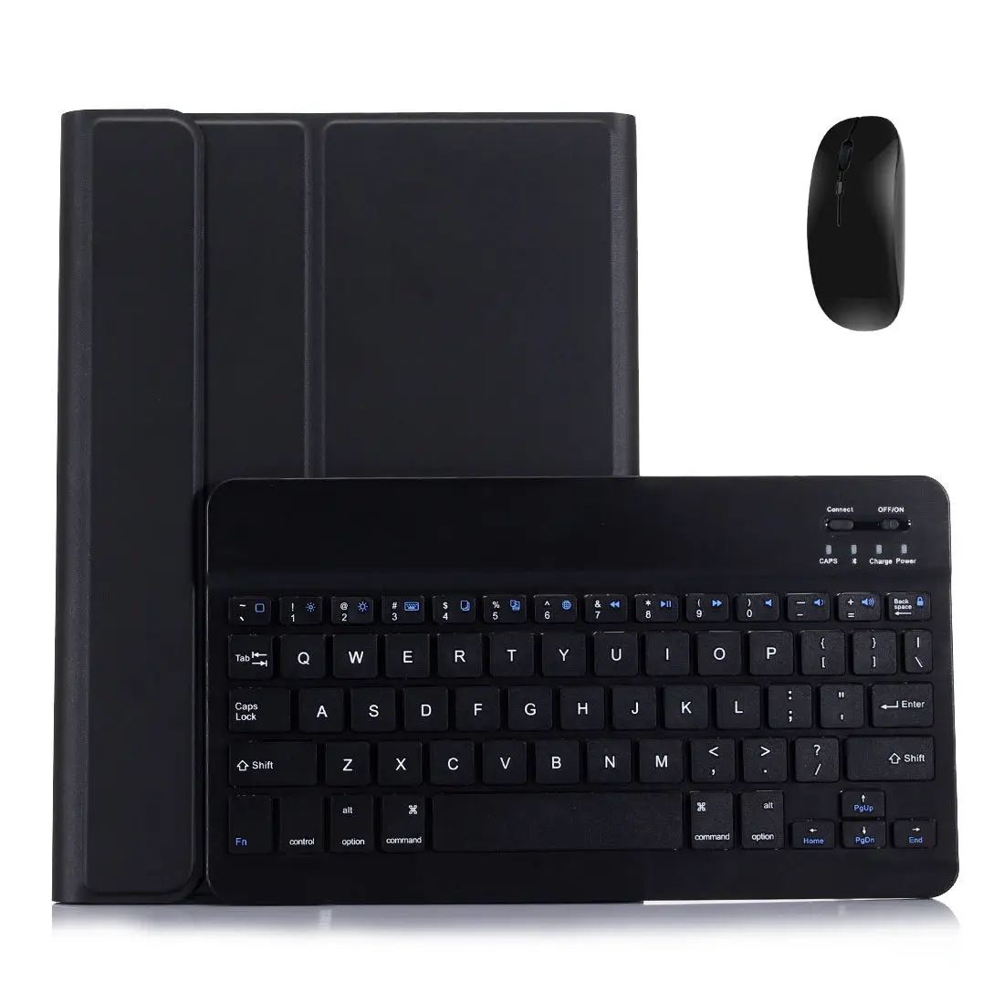 Destacável sem Fio Bluetooth Teclado Mouse Case para Huawei Matepad 11 10 T10 T10s Pro 10 Caixa do Teclado - Imagem 2