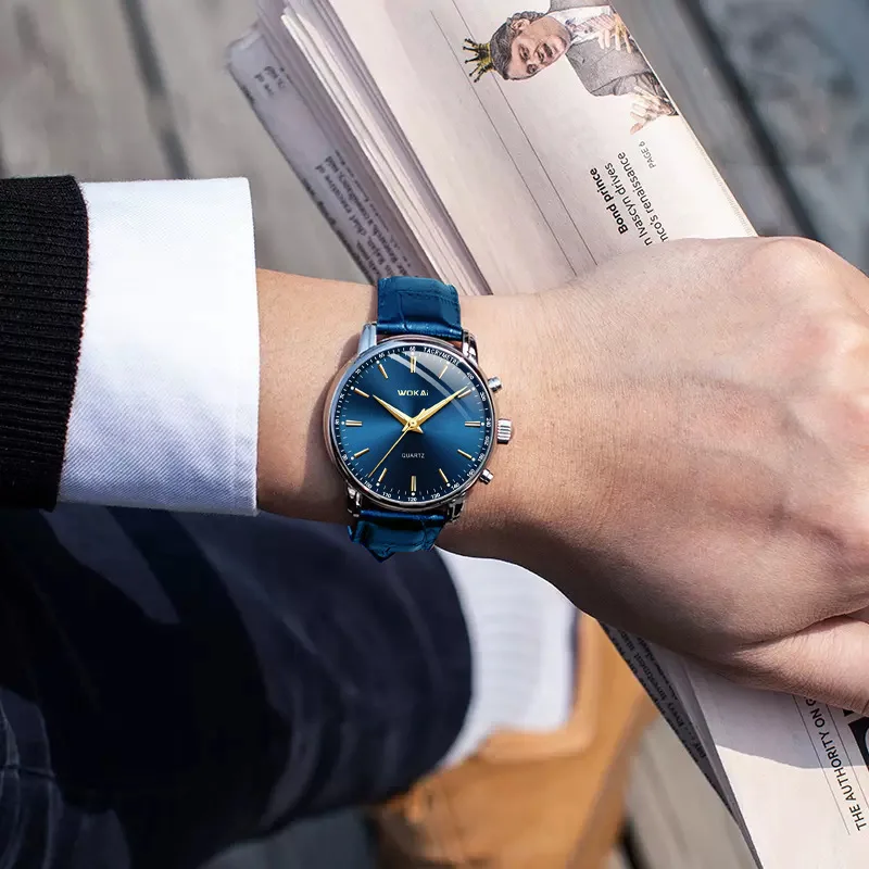 2025 Watches for Men Relojes Para Hombre Luxury Watch Casual Watch Quartz Wristwatches Men Best Gifts Cheap Price Rel&oacute;gio Pulso