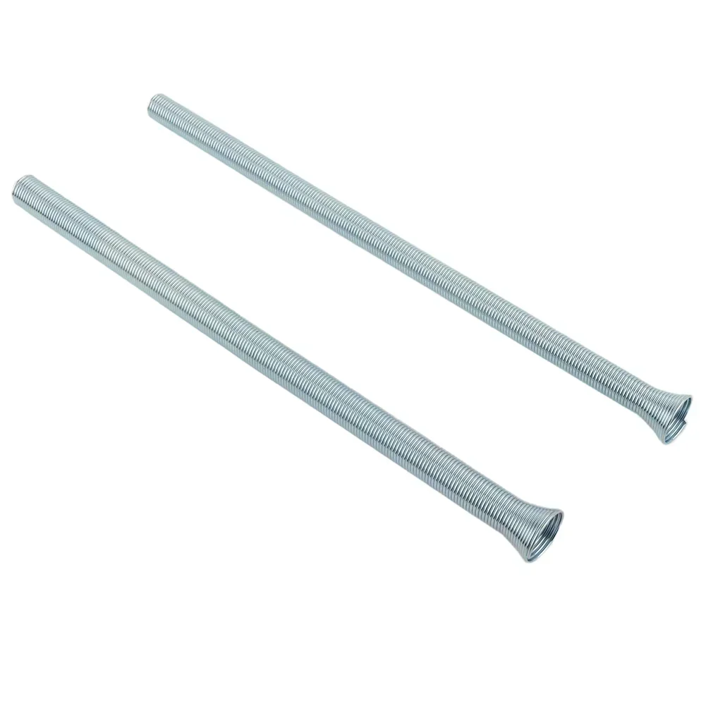 Spring Tube Bender For Air Condition Copper Pipe Bending Tool Outside Style Aluminum Tube Pipeline 2pcs tube bender