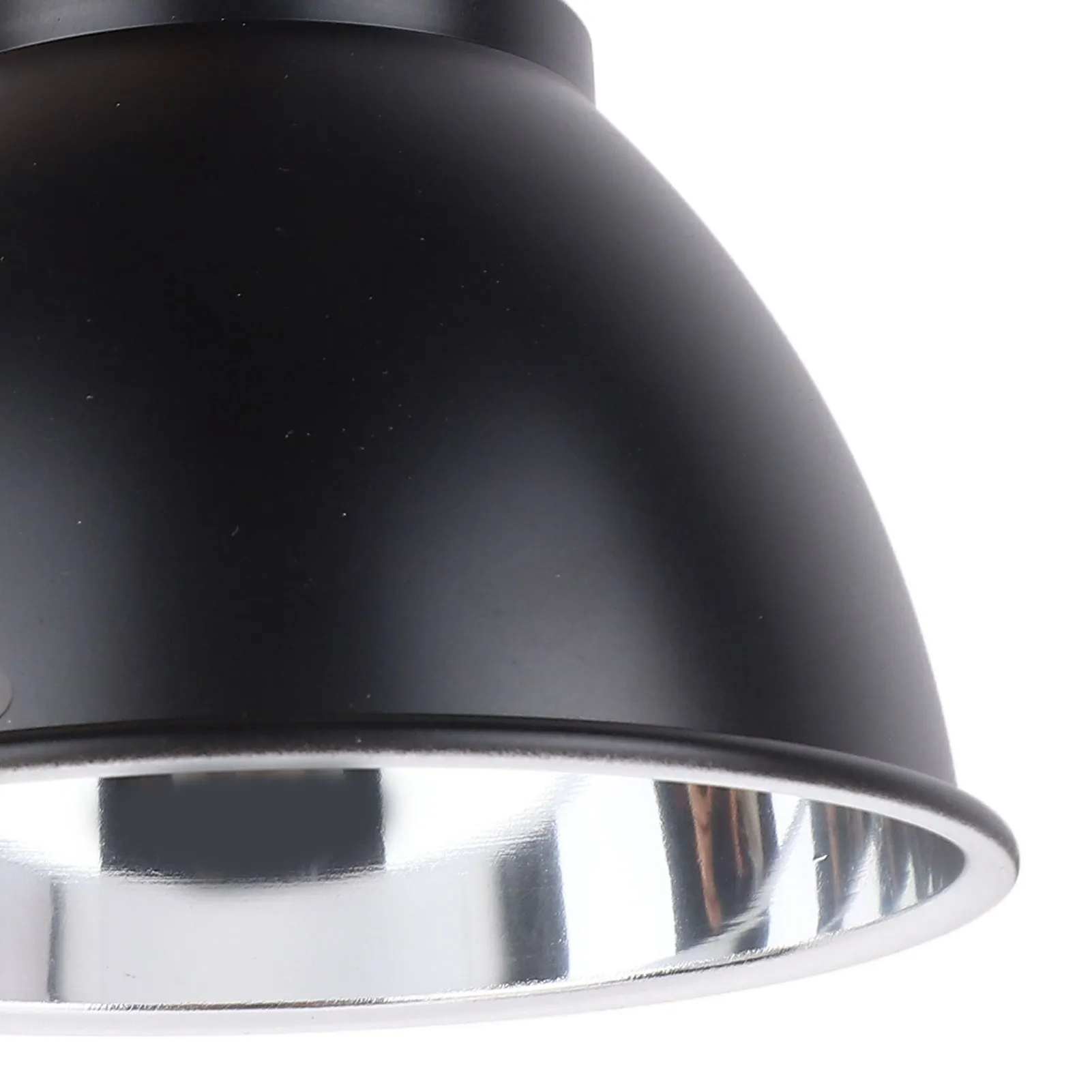 5.5in Reptile Lamp Fixture Uniform Heating Professional Shallow Dome Lamp Cap for Amphibians reptile heating lamp