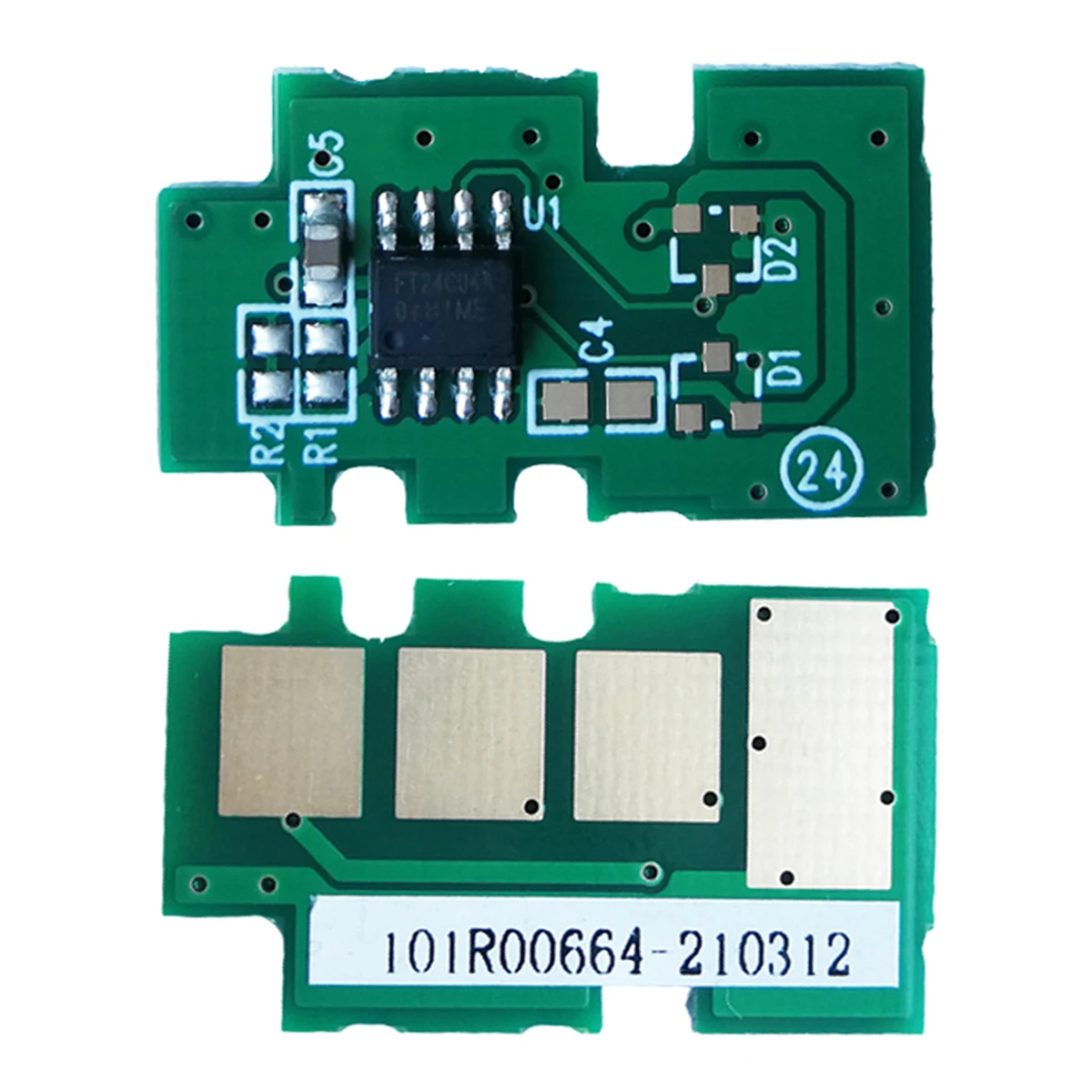 

5pcs 101R00664 DRUM CHIP for Xerox B215 B210 B205 drum chip 101R00664 image unit