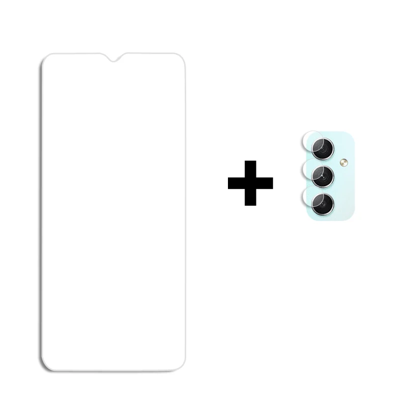 Premium Tempered Glass Screen Protector for Enhanced Phone Display Durability