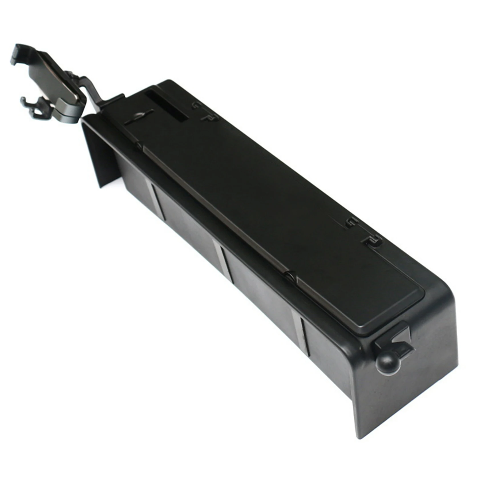 

Автомобильный держатель для модели Tesla, держатель для солнцезащитных очков, органайзер, коробка для хранения, аксессуары для интерьера