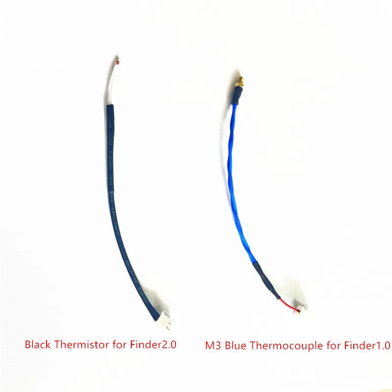 Flashforge-finder 2.0ホットエンドキット,ヒーターカートリッジ
