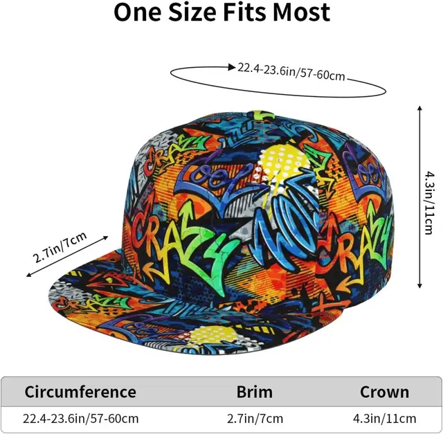 Dirty Hands Make Clean Money Flat Brim Baseball Cap - Adjustable Snapback Hat In Black, Hip Hop Style