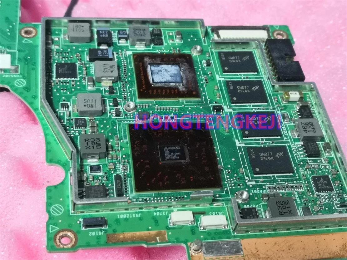 For ACER Iconia Tablet W500 W500P EAB00 Mainboard Motherboard MBRHC0P001 08N1-0MQ4G00