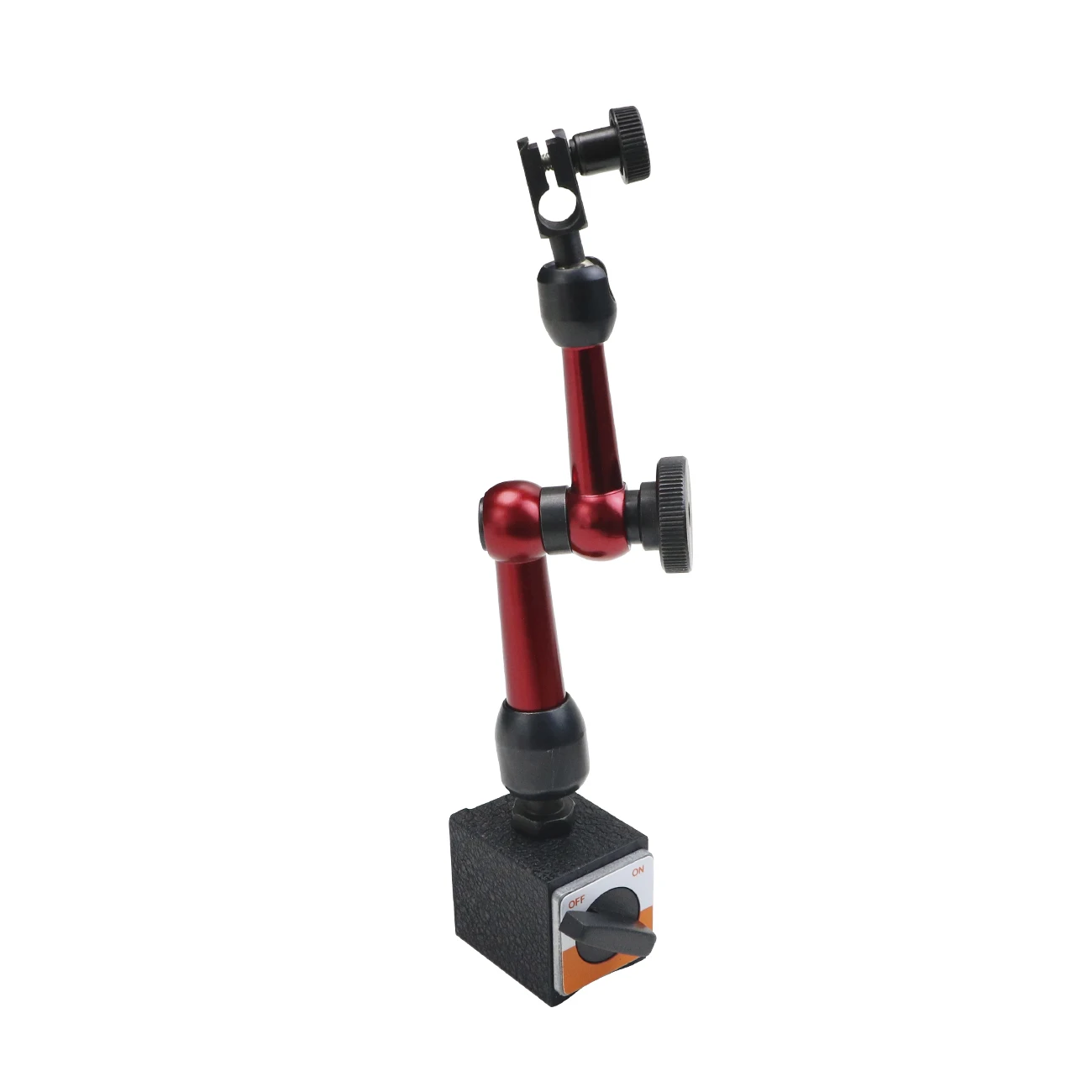 Description Picture 2 of itemShahe Mini Universal Magnetic Base Stand Holder For Indicators Magnetic Force 15KG