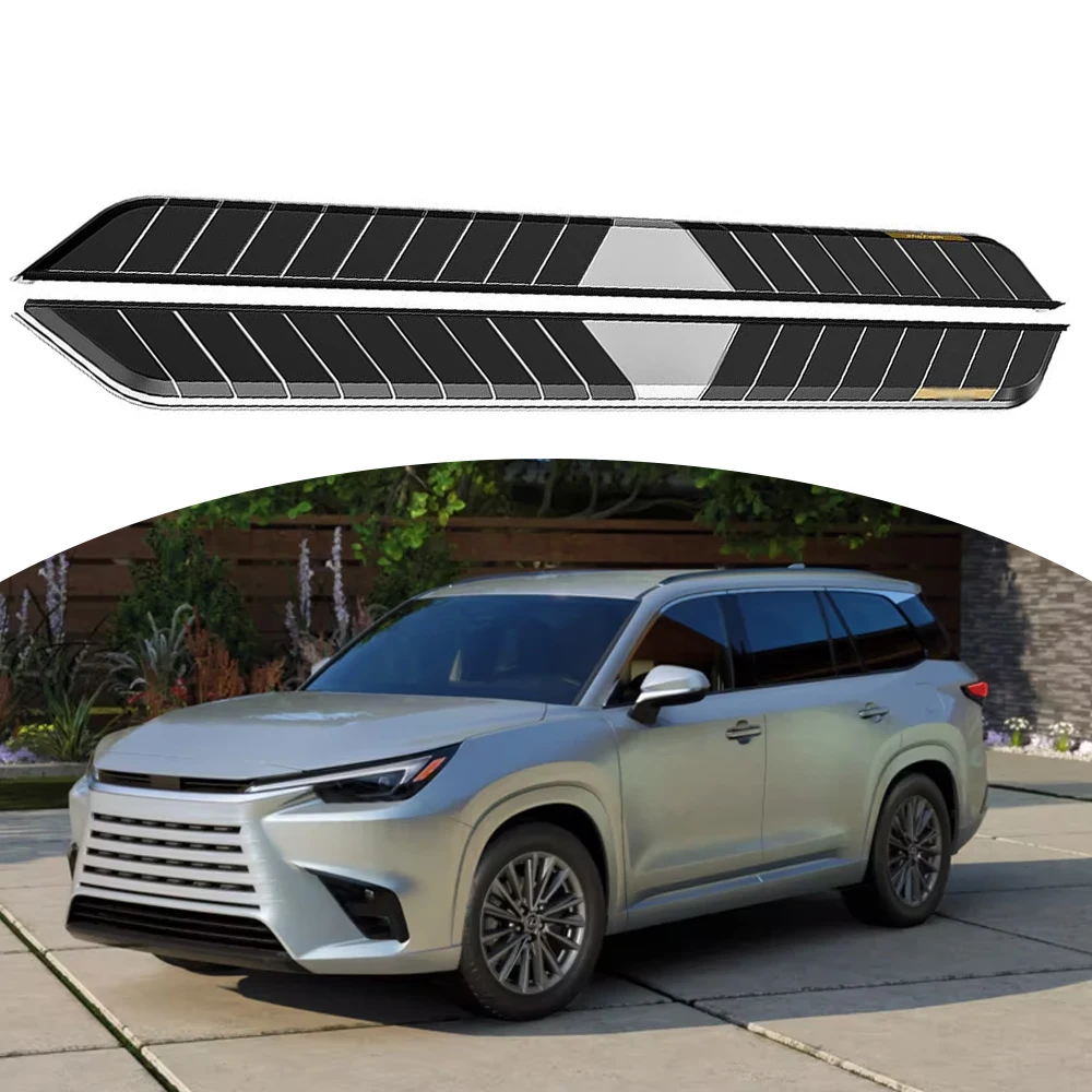 

2 шт., протектор педали для Lexus TX 2024