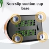 Hand-cranked Apple Pear Peeler Manual Melon Fruit Peeler Potato Automatic Kitchen Multifunctional Cutter Tool With Fruit Divider 6