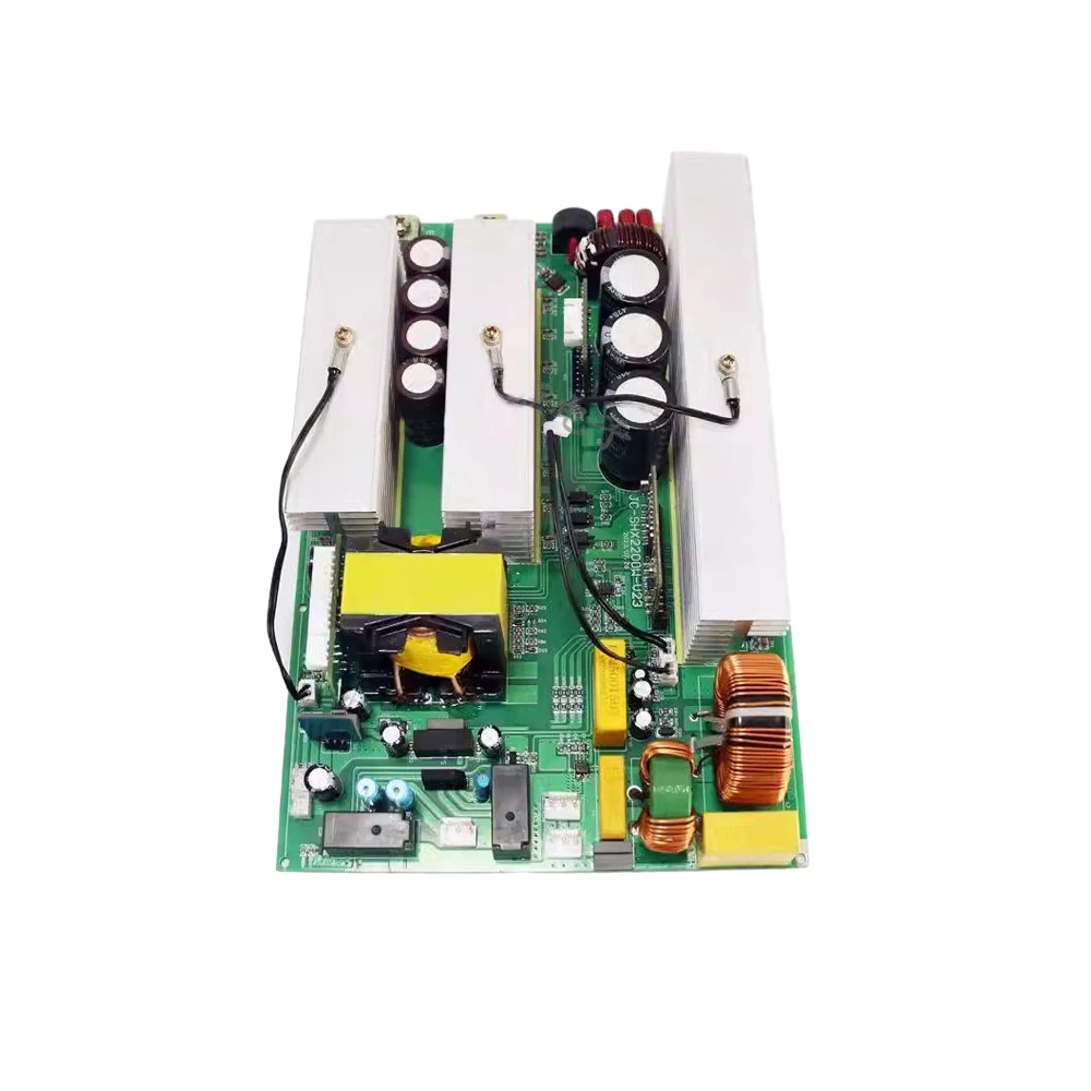 2000W 고출력 양방향 순수 사인파 인버터 48V에서 220V 50Hz 인버터 회로 보드 드라이버 모듈 DC-AC 변환기