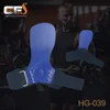 Weight Lifting Grips Heavy Duty Straps Alternative Power Lifting Hooks for Deadlifts Neoprene Padded Wrist Support Calleras 1