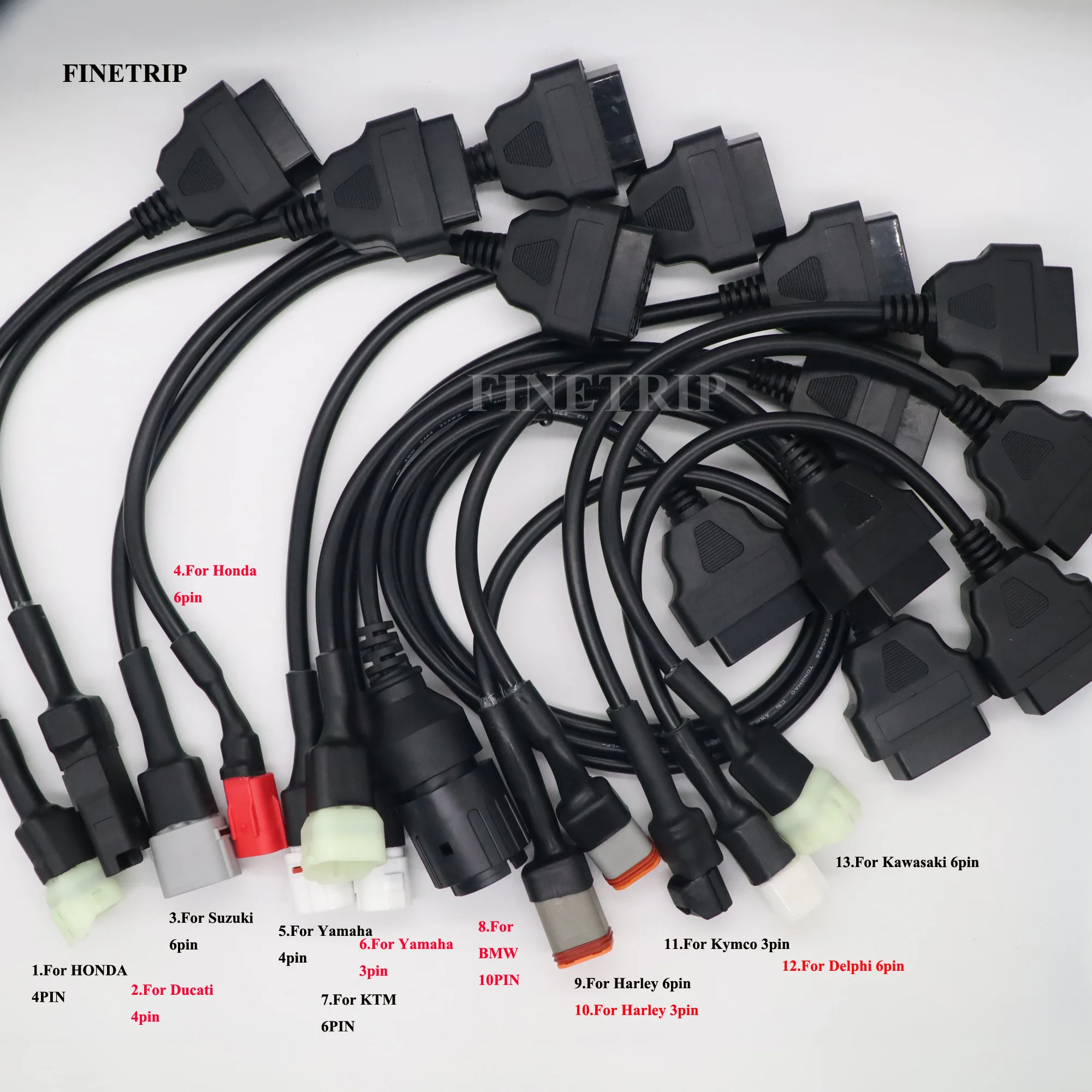 Cavo di prolunga per scanner per connettore scanner diagnostico OBDII Cavo di prolunga per auto OBD2 acquista in modo economico - spedizione gratuita, recensioni reali con foto
