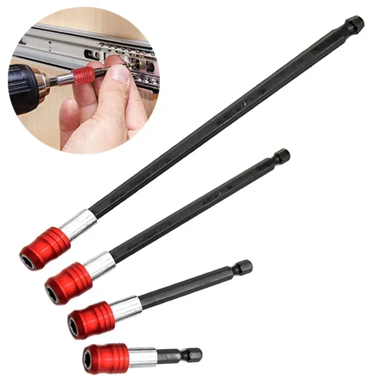 Hex Shank Quick Change Hendel Schroevendraaier Mag... – Grandado