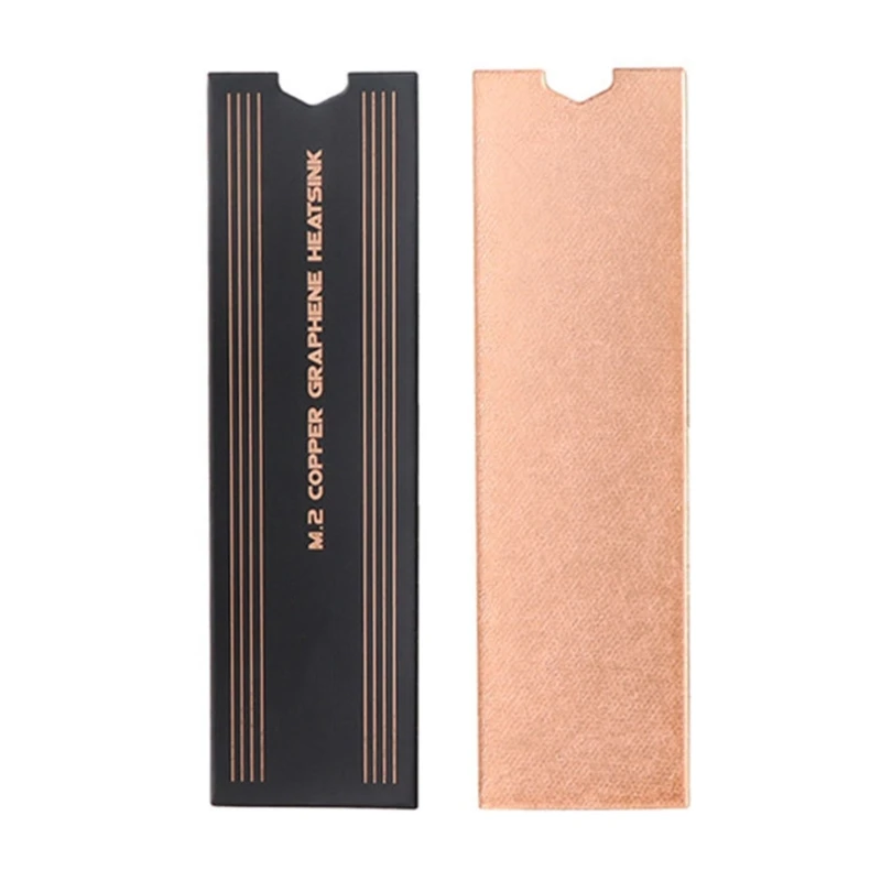 

M.2 Metal Heatsink Heat Dissipation Heat Sink Plate Radiator