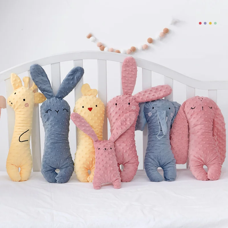 Baby Comfort Pillow Postnatal Supplies Newborns Anti Startle Soothing Sleep Aid Safety Sense Children Promotes Sleep