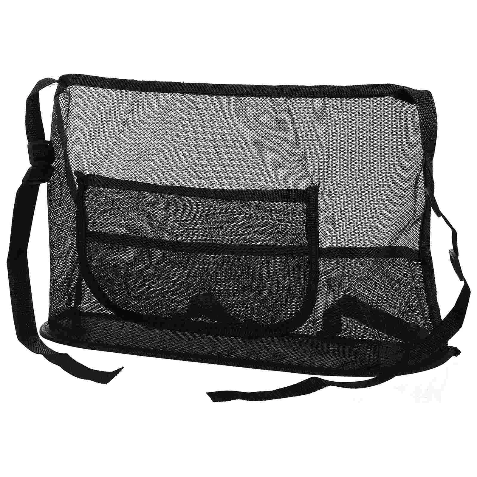 

Mesh Storage Child Kid Cars Automotive Back Organizers Polyester Net Pouch