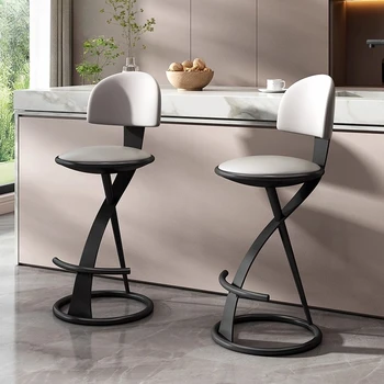 Olive Grove Kitchen Counter High Chair 1