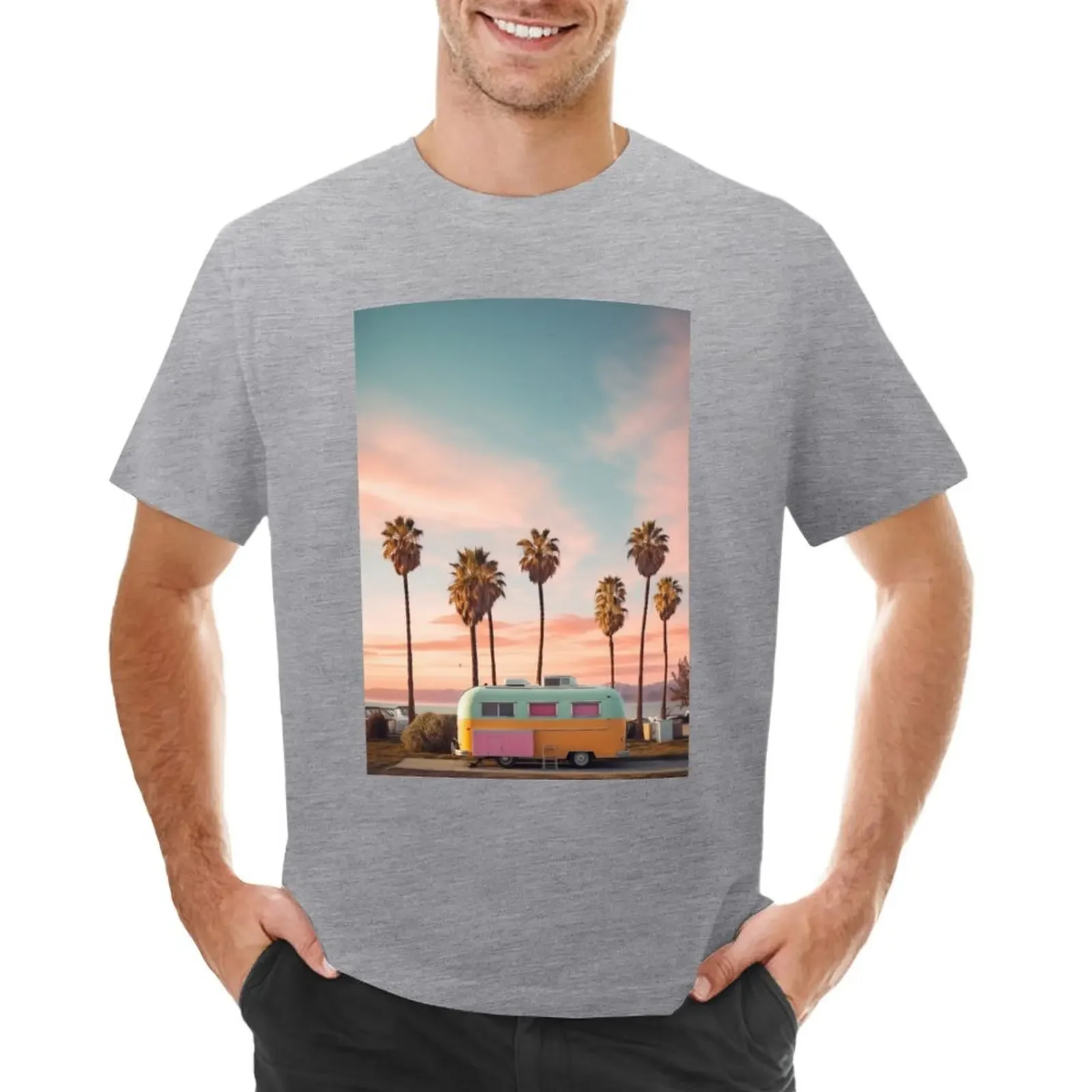 

California Dreaming T-shirt sublime for a boy oversized t shirts for men pack