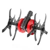 Lawn Mower Grass Trimmer Accessory with Interchangeable Blades Soil Loosening/Trenching/Weeding Wheel Optional 1