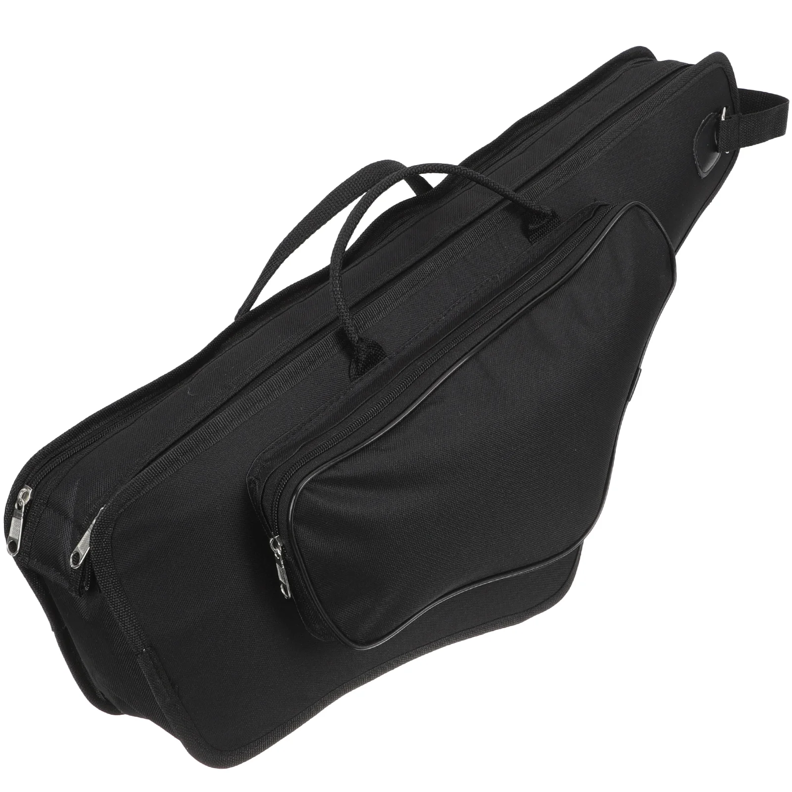 

Saxophone Holder Bag Storage Alto Case Instrument Musical Shoulder Strap Travel Accessories