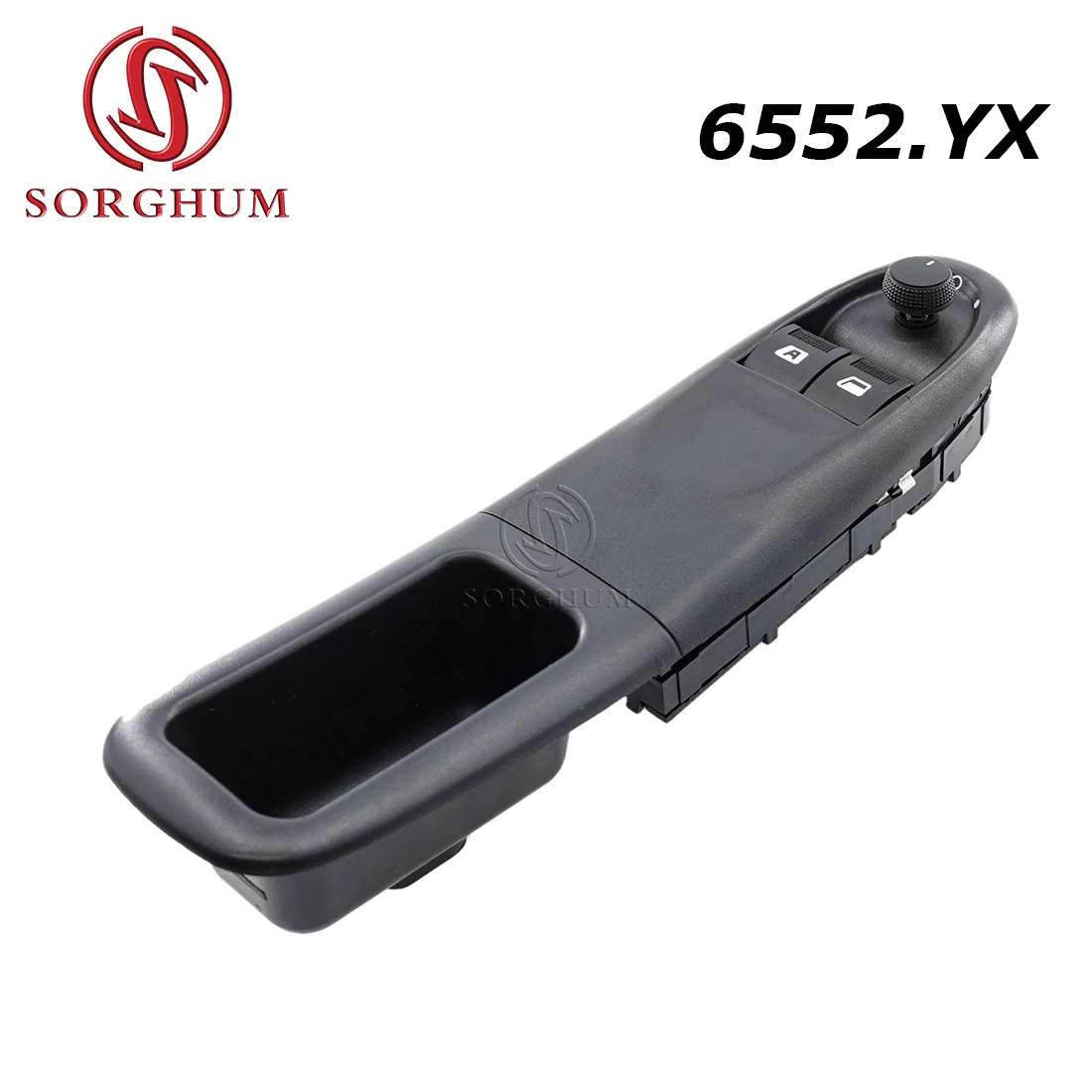 

Sorghum 6552.YX For Peugeot 406 Front Left Driver Side Power Master Window Switch Control Button 6552YX Car Accessories