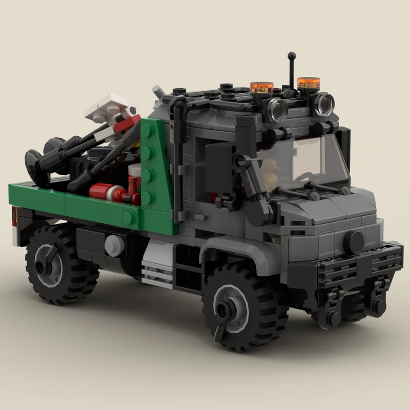 

352 шт., Детский конструктор Moc Pathfinder «сделай сам»
