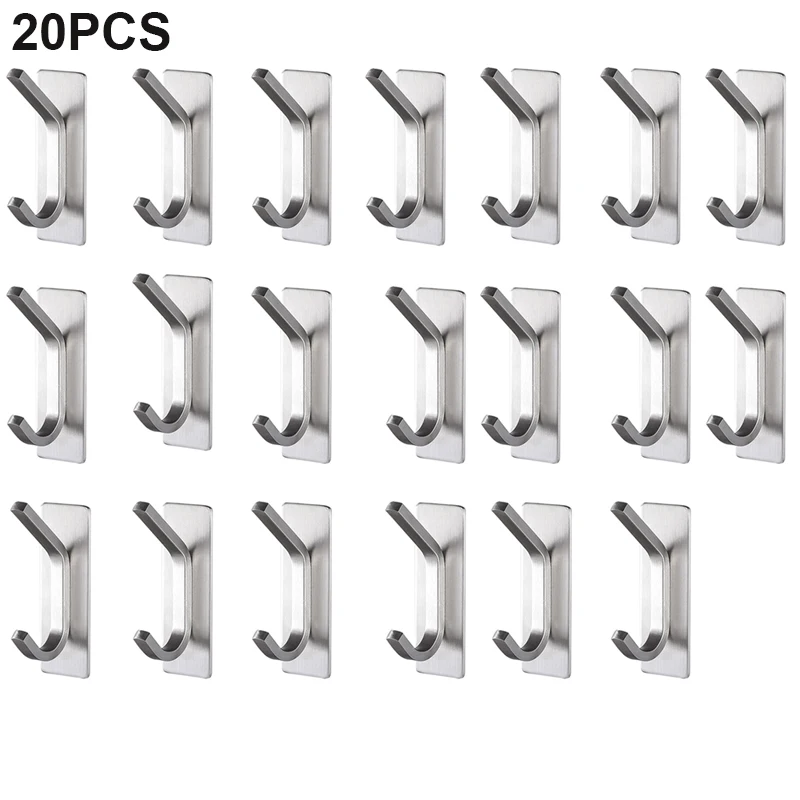Silver 20pcs