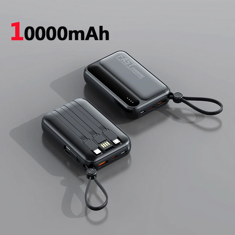 Black-10000mAh