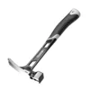 Steel For 2023 Multifunction Woodworking Tool Hammer Magnetic Non-slip Hammer Shockproof Automatic Hand Claw Suction Nail Hammer 4