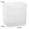 6/1pc Fridge Organizer Bins Fruits Food Fresh-keeping Box Space-Saving Refrigerator Door Drawers Storage Boxes Kitchen Container 6