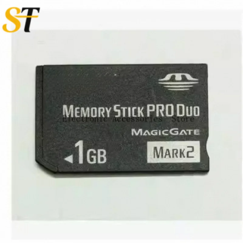 샌디스크 2Gb 4Gb 8Gb 16Gb 32Gb 1Gb 512MB 메모리 스틱 프로 듀 매직 게이트 메모리 카드 - 블랙 (95% 새 상품)