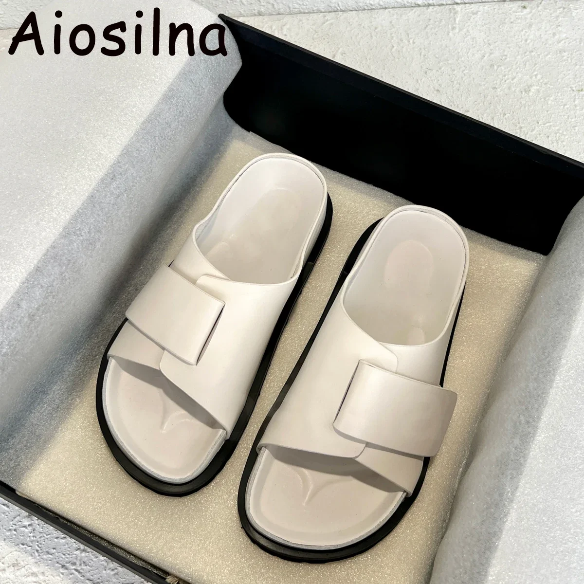 Женские туфли из натуральной кожи