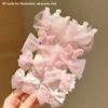 10 Pieces of Sweet Pink Hairpins Are Cute and Versatile 4