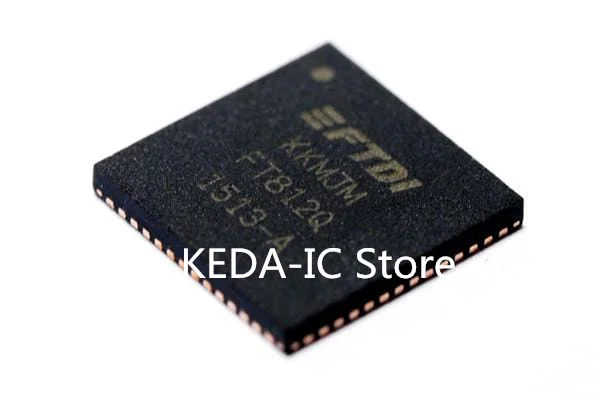 

1PCS~5PCS/LOT FT812Q QFN56 New original