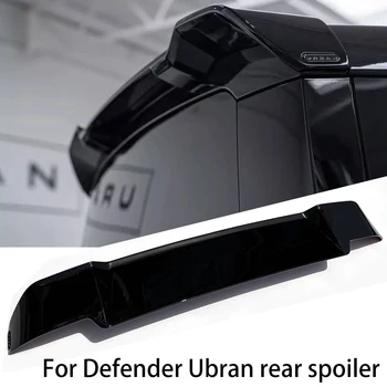 Per Land Rover Defender L663 Kit spoiler posteriore tetto auto stile urbano, spoiler labbro bagagliaio ala posteriore pasta