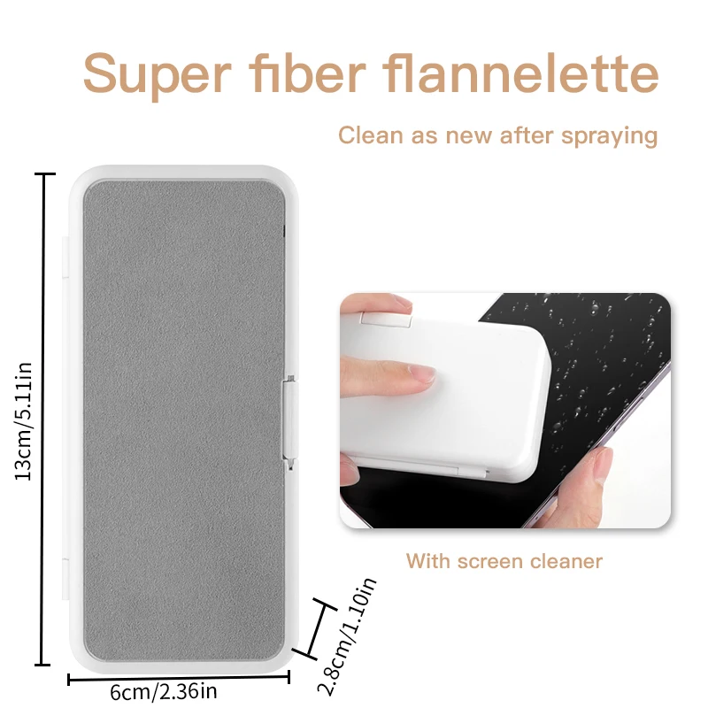 Cleaning Kit 18 in 1 Computer Keyboard Cleaner Phone Tablet Camera Screen Cleaning Tools Earphone Clean Brush Keycap Puller Phone Holder