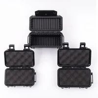 Outdoor Shockproof Waterproof Boxes for Loading Miniature Electronic Devices Anti-Pressure for Sports Swimming Hiking 2