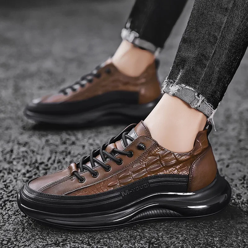 dairiku ダイリク Alan Chain Leather Shoes DAIRIKU [ 