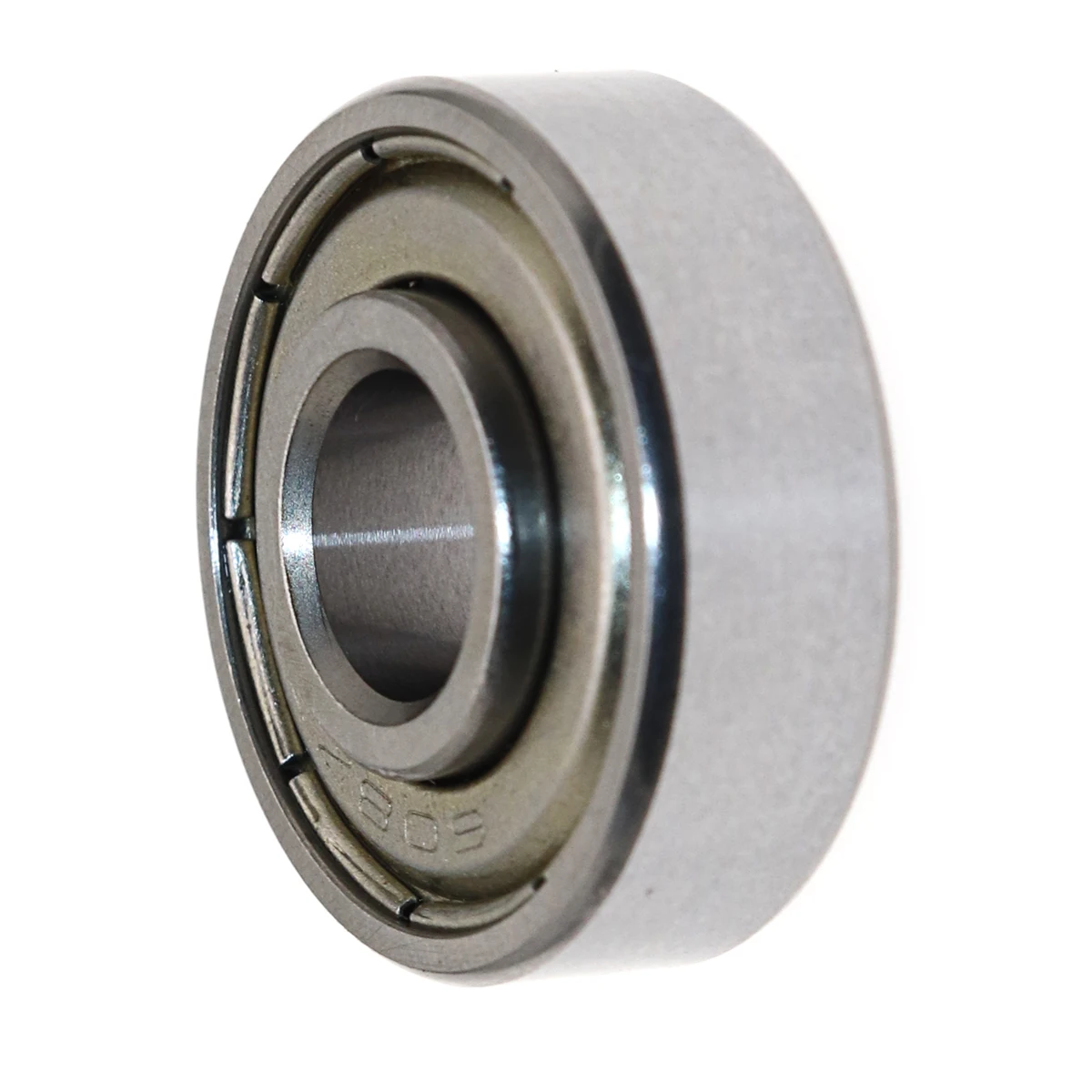 10pcs 608 608ZZ 608-9ZZ 8x22x7x9 Bore Protruding Heightening the