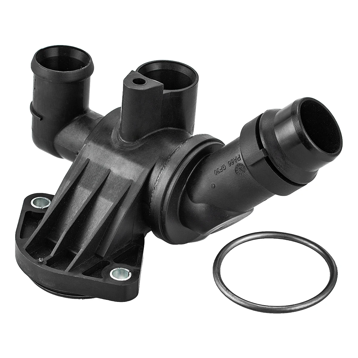 Engine Coolant Thermostat 06D121111G 06D 121 111 G For AUDI A4 B7 2004-09,A6 C6 2005-11,TT 2006-10,SEAT Exeo 2009-13,2.0 TFSI