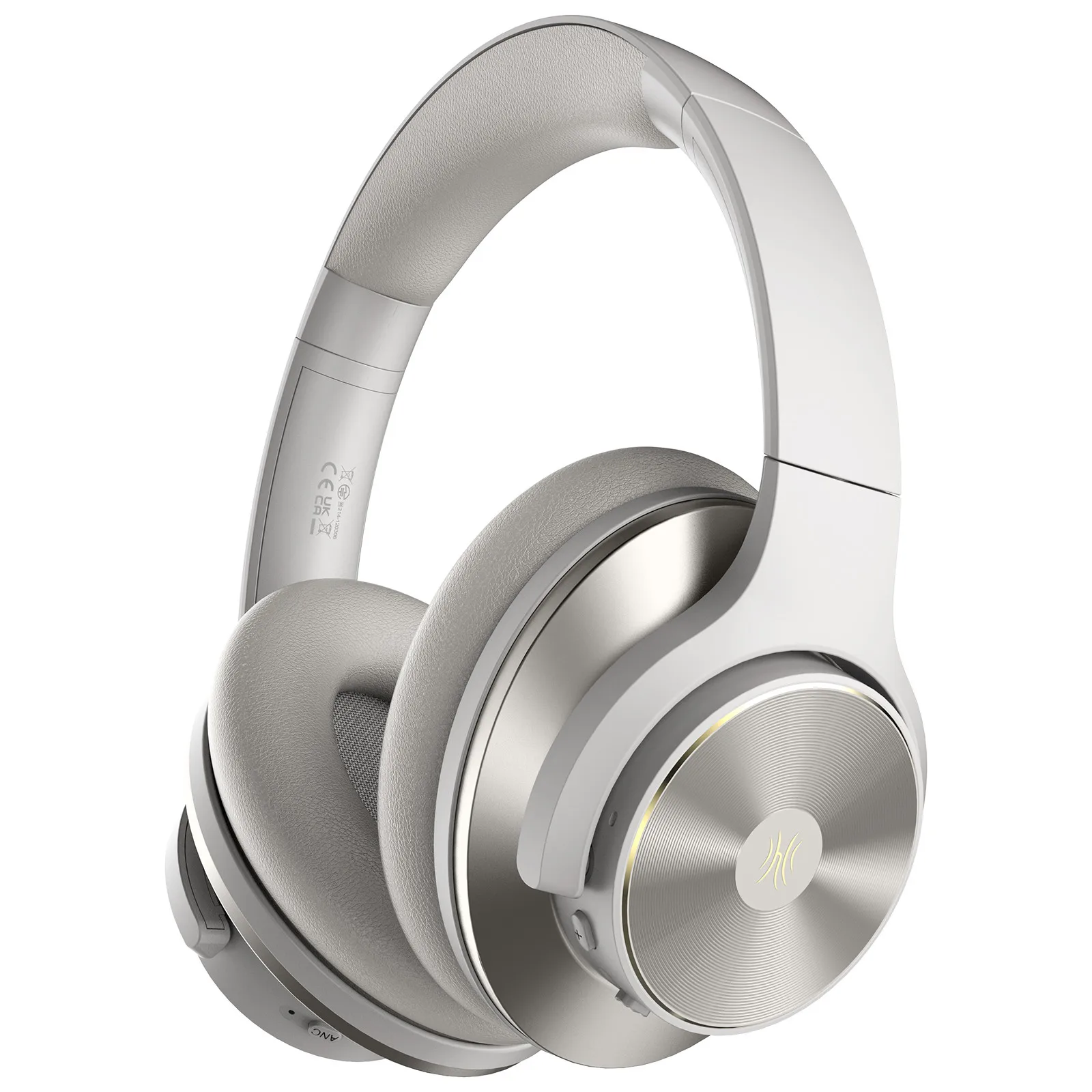 OneOdio A10 ワイヤレスヘッドホン アクティブノイズキャンセリング Oneodio A10 Bluetooth 5.4 ヘッドフォン ハイブリッド