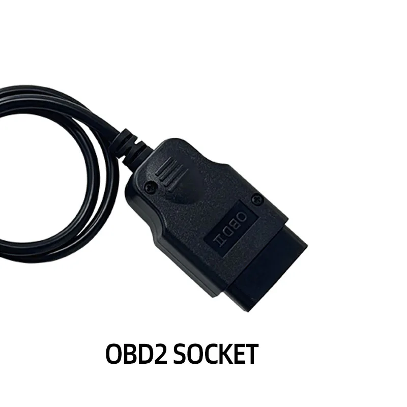 OBD2 Scanner OBD2 Scanner Battery Tester 2-in-1 Code Reader Automotive Diagnostic Tool