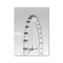 Minimalist Pink Aesthetic Wall Art - Modern Canvas Prints - 40x50cm No Frame (32)
