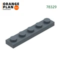 73 Dark Bluish Gray