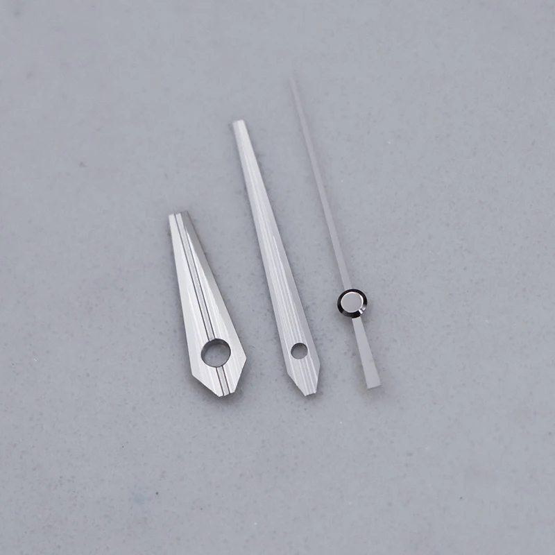 High-Quality Gold Hands for NH35/NH36 Watch Movement - Elegant Watch Accessory for Classic Dials