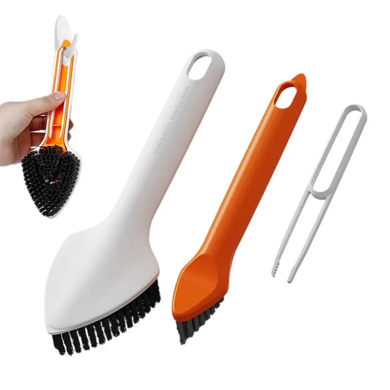 

3 в 1, щётка для чистки кухни