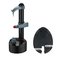 Electric Peeler Automatic Rotary Peeler Lemon Vegetable Potato Kitchen Peeling Tool 1