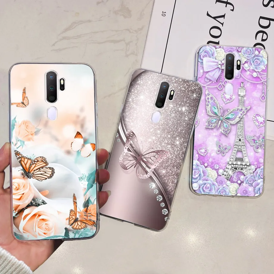 Custodia Oppo A9 2020 HONLEN Custodia Per OPPO A9 2020 / OPPO A5 2020